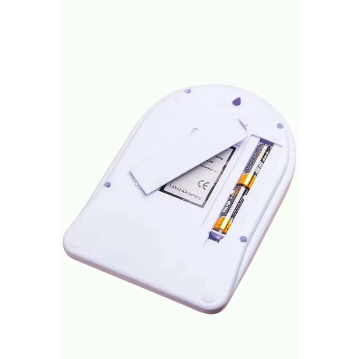 Mutfak Tartısı Dijital Göstergeli Hassas Tartı 10 Kg Kapasiteli