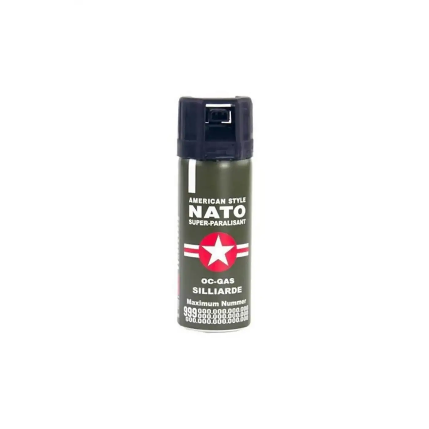 Nato Biber Gazı 50 Ml