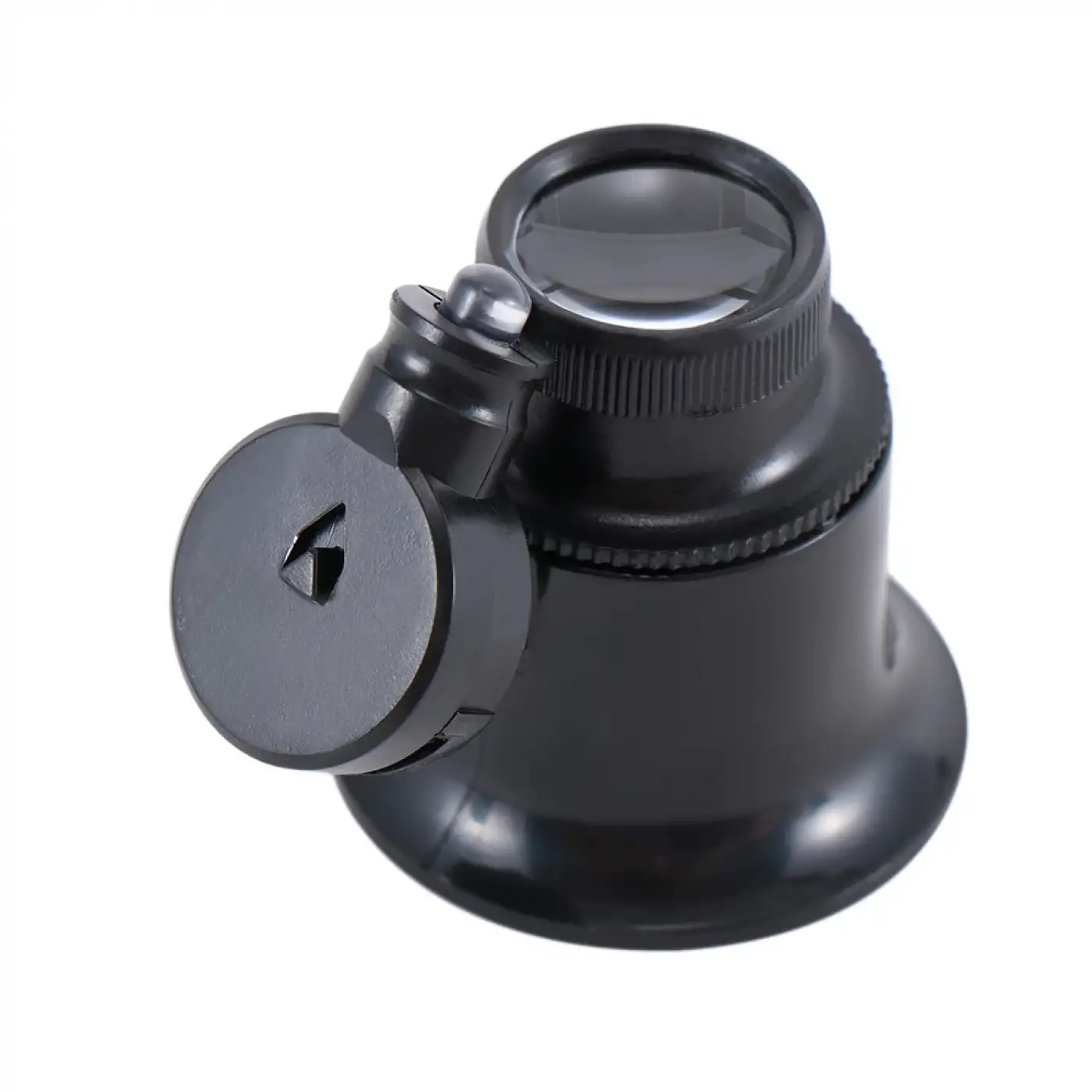 -20x Büyütmeli,saat,takı Onarım Için Cam Lensli Optik ışıklı  Göz Büyüteç-mg13b--9a