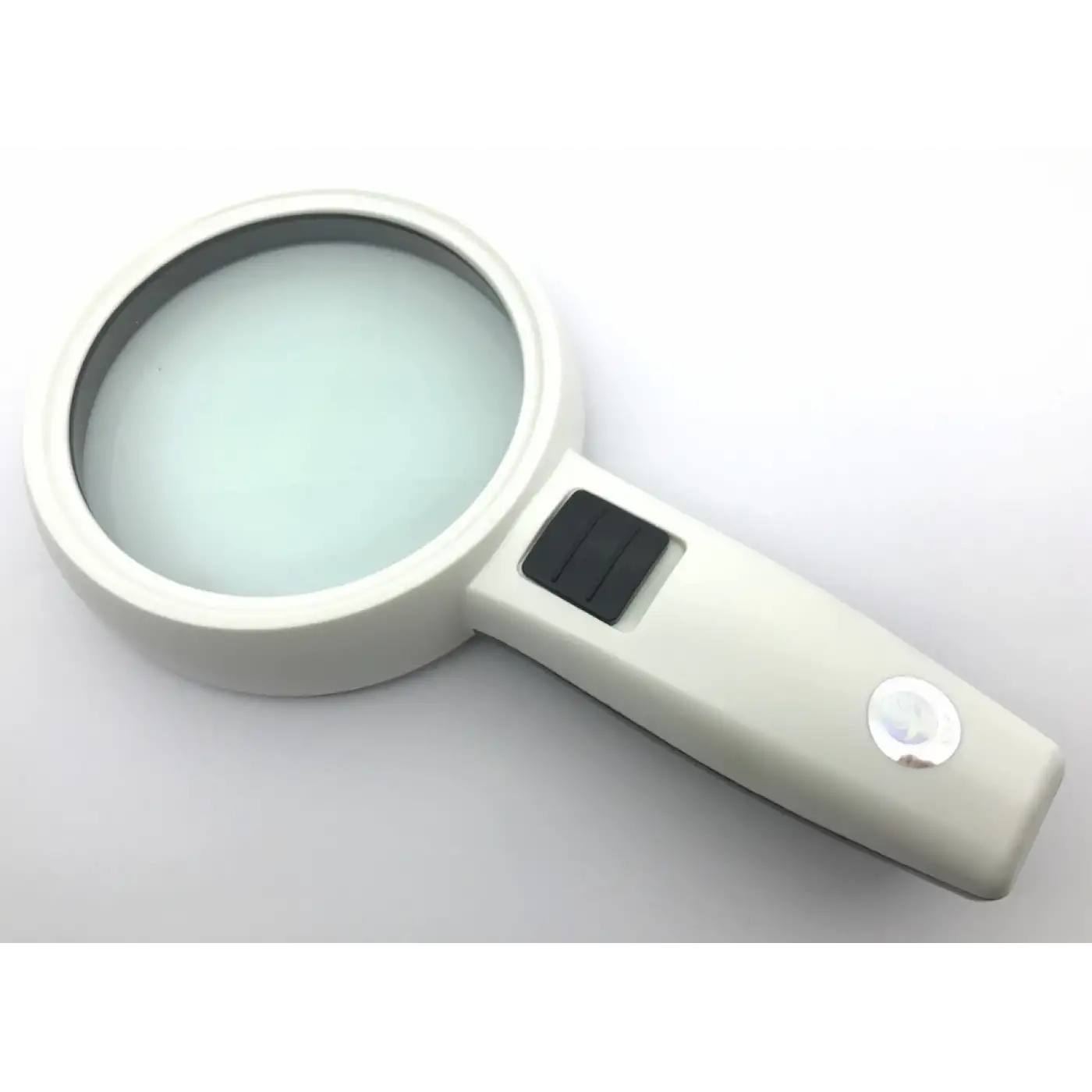 -3ledli 30x110mm & Takı, Okuma,para Kontrol Için  led Işıklı Büyüteçdt7666