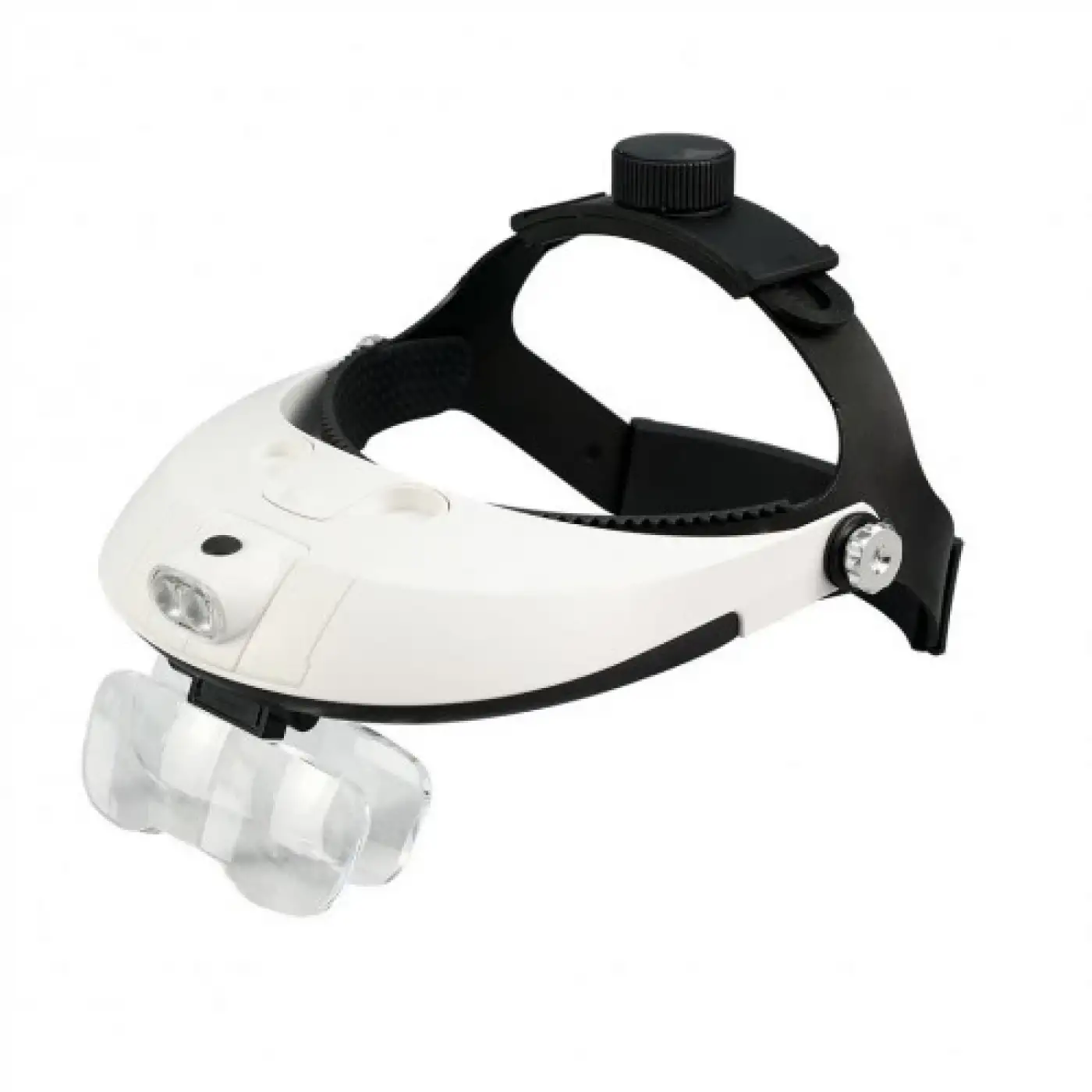 -5 Mercekli çok Fonksiyonlu, Başlık Tip ışıklı Büyüteç 81001H