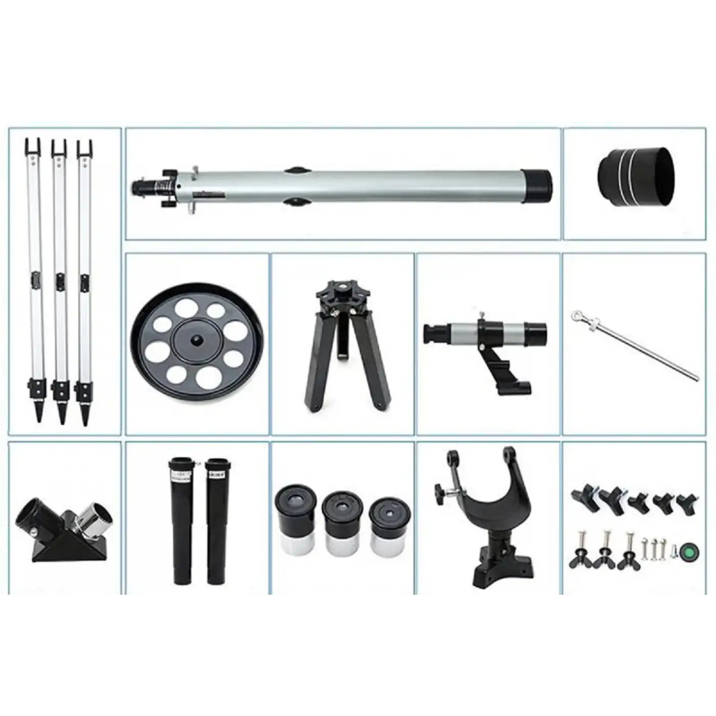 -700X60 Teleskop Kara Uzay Teleskobu