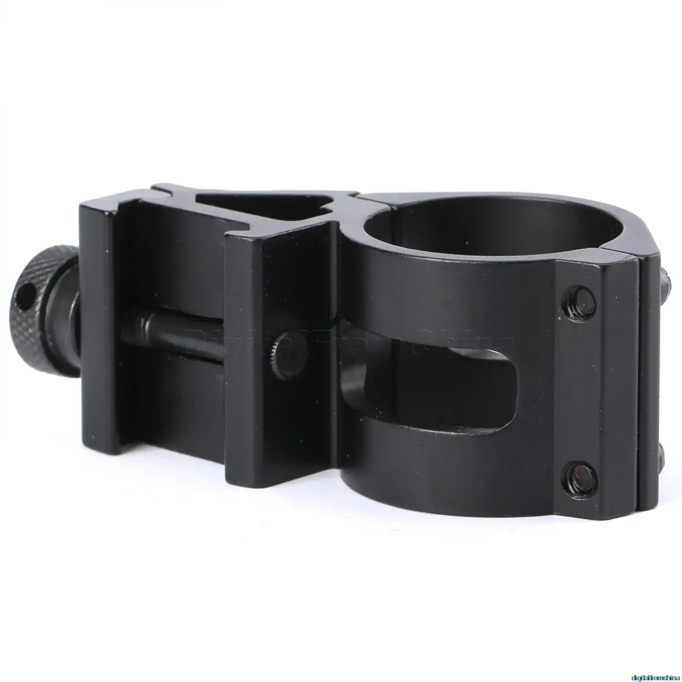 -Bisiklet Tutucu Side Picatinny Dağı Için Taktik Fener/lazer Surefire Işık Için