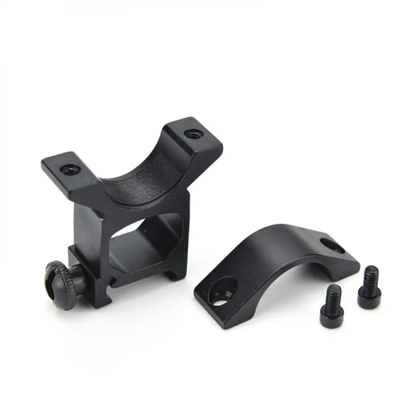 - Dürbünü Lazeri Montaj Kelepçesi çelik Alaşım 22mm