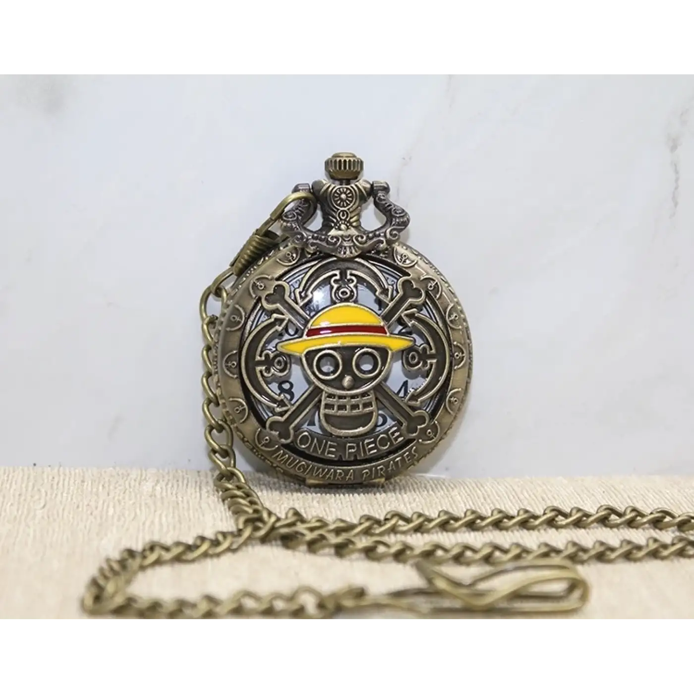 One Piece Köstekli Saat Alk3886