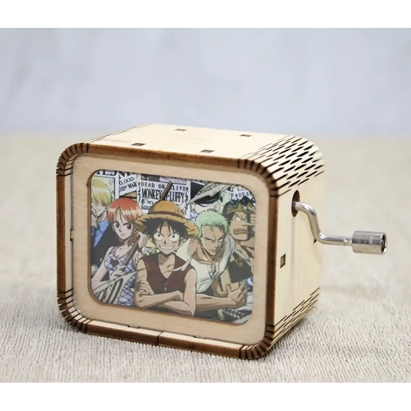 One Piece Müzik Kutusu Alk3484