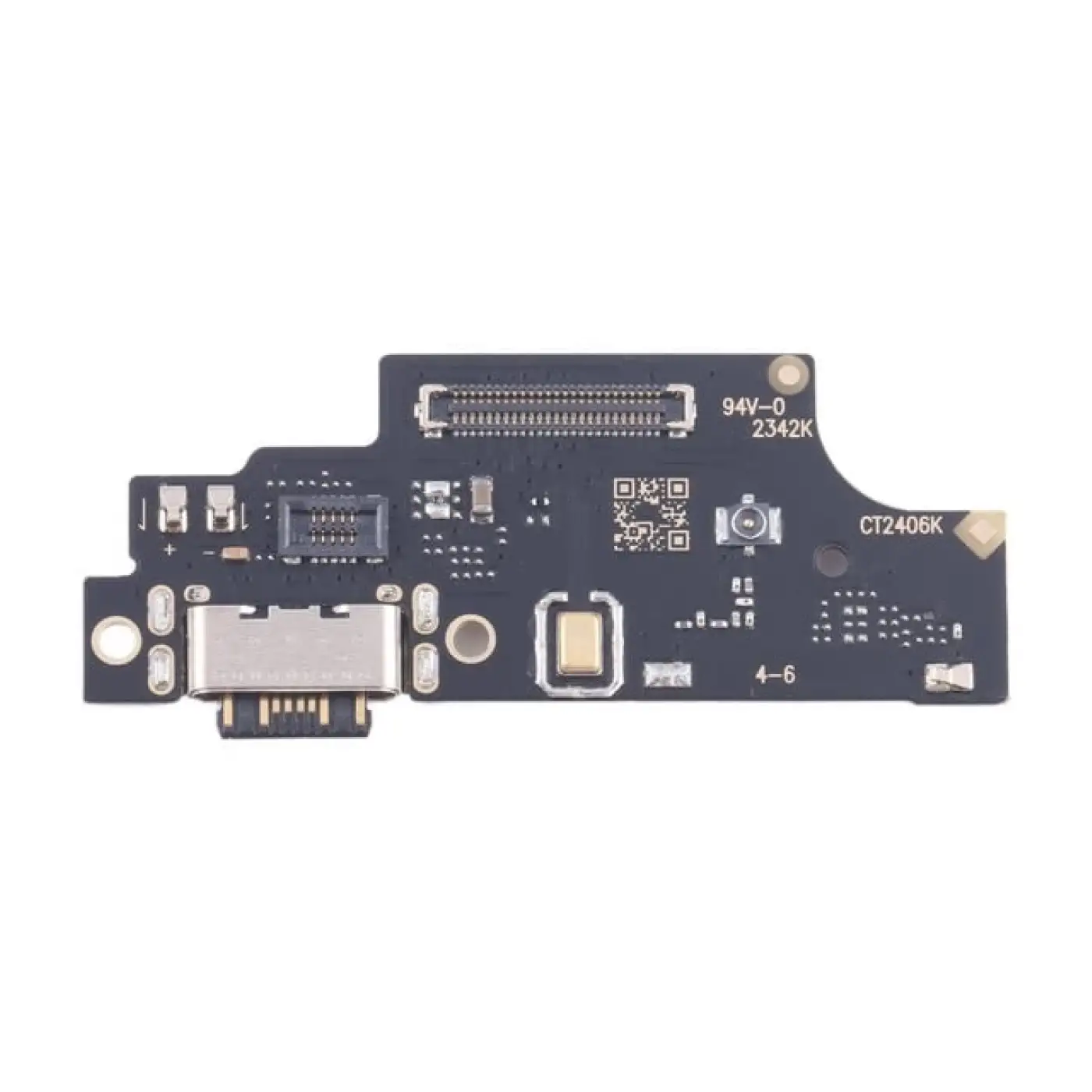 Orijinal Redmi Note 13 Pro 4G - Şarj Soketli Mikrofon Bordu