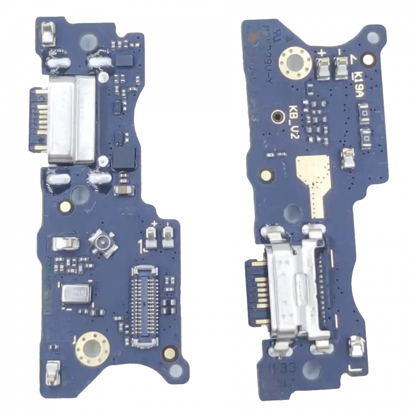 Orijinal Xiaomi Redmi 10 Şarj Soketi Mikrofon Bordu