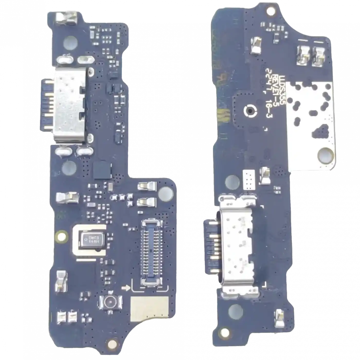 Orijinal Xiaomi Redmi 10C Şarj Soketi Mikrofon Bordu