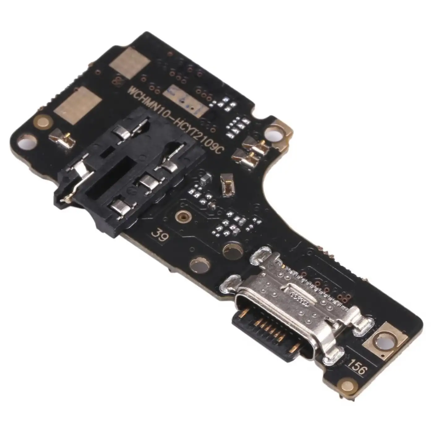 ORJ Xiaomi Redmi Note 10 - Note 10S Şarj Soket Mikrofon Bordu