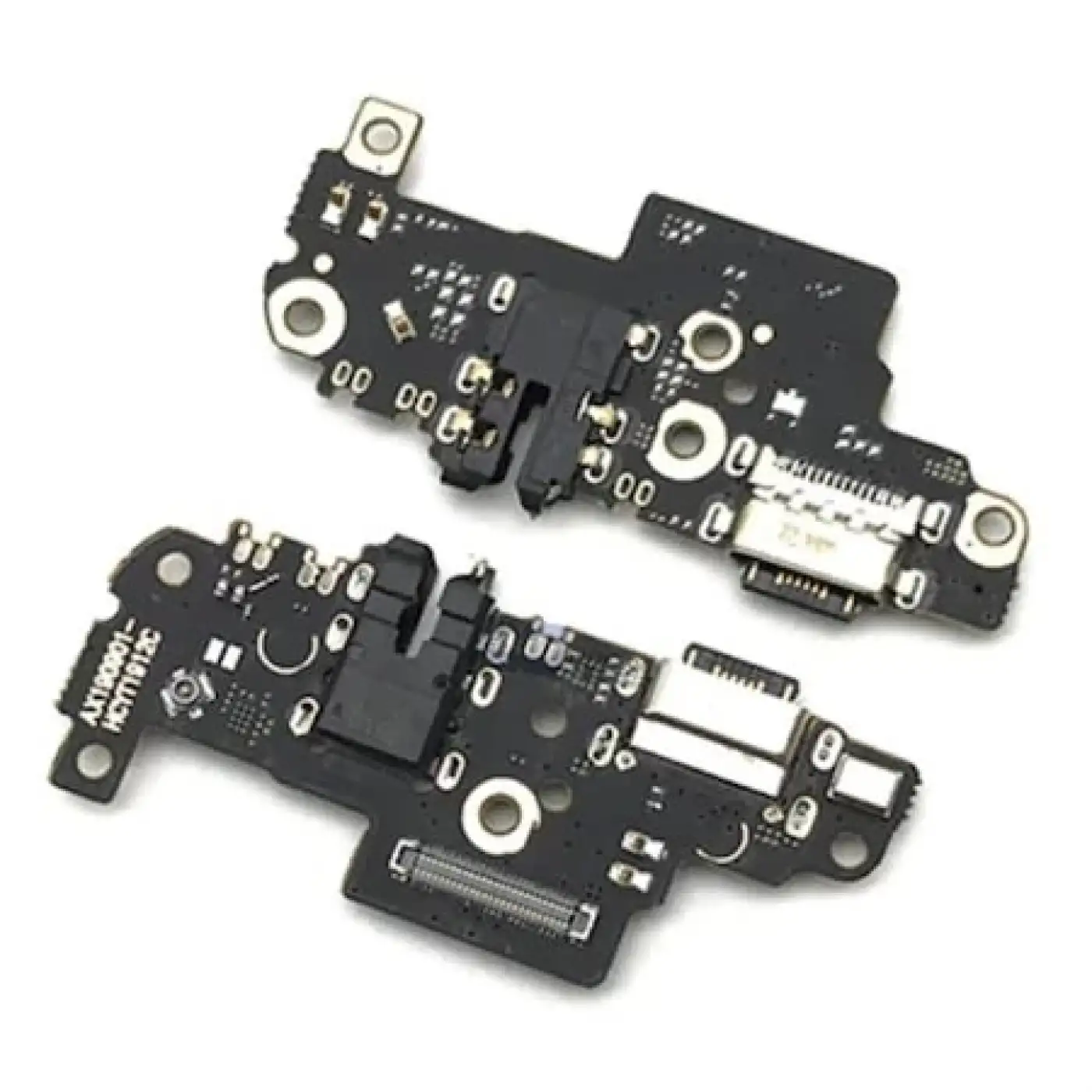 ORJ Xiaomi Redmi Note 8 Pro Şarj Soketi Mikrofon Kulaklık Bordu