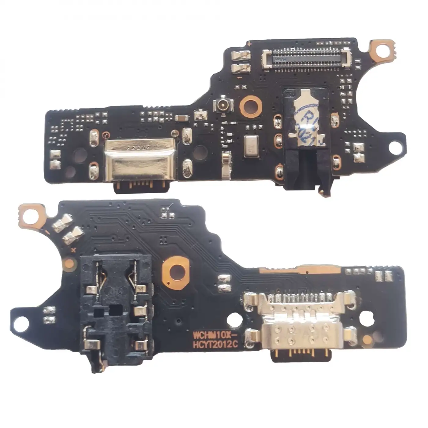 ORJ Xiaomi Redmi Note 9 Pro - Note 9S Şarj Soket Mikrofon Bordu