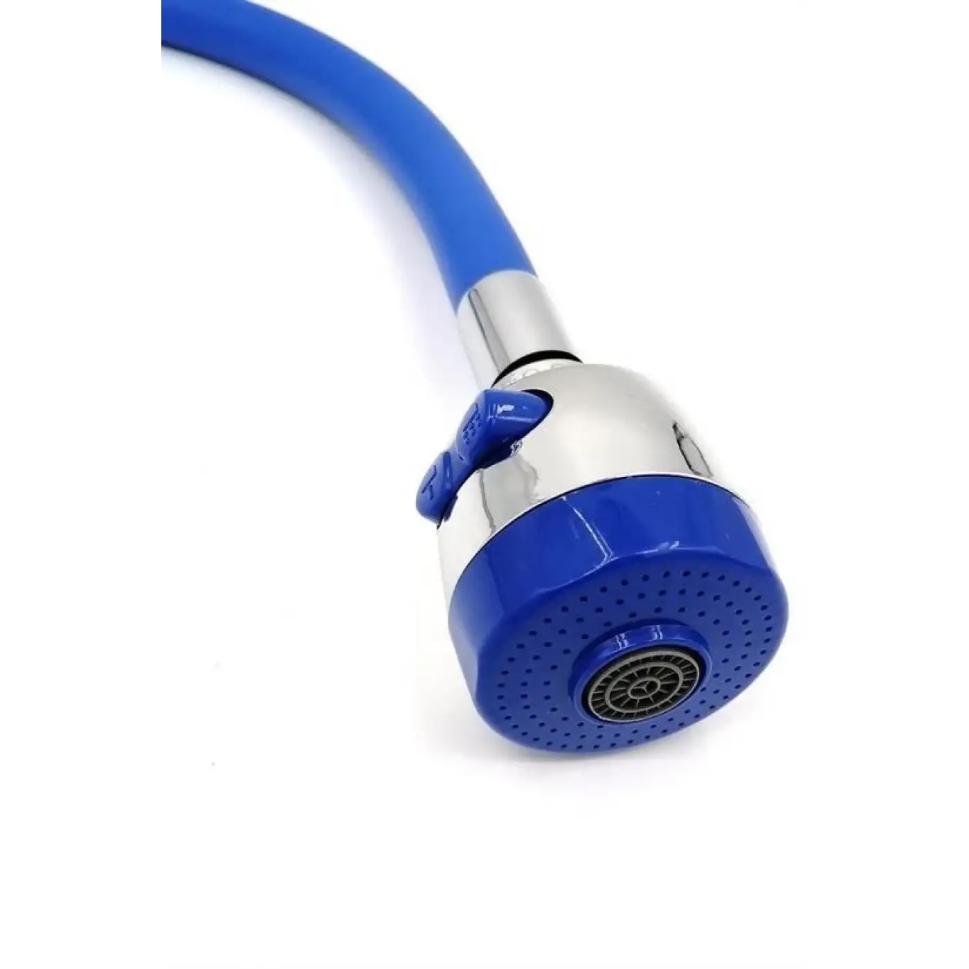 Oynar Başlıklı Tasarruflu Kubar Musluk Borusu Ve Başlığı Mavi