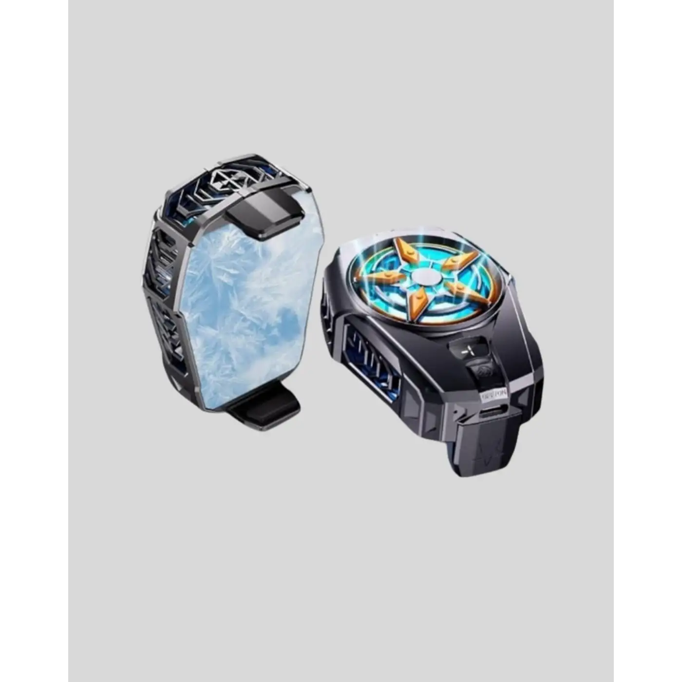 Oyun Telefonu Soğutucu Fan – Şarjlı, Sessiz ve Kompakt Mobil Soğutma Cihazı