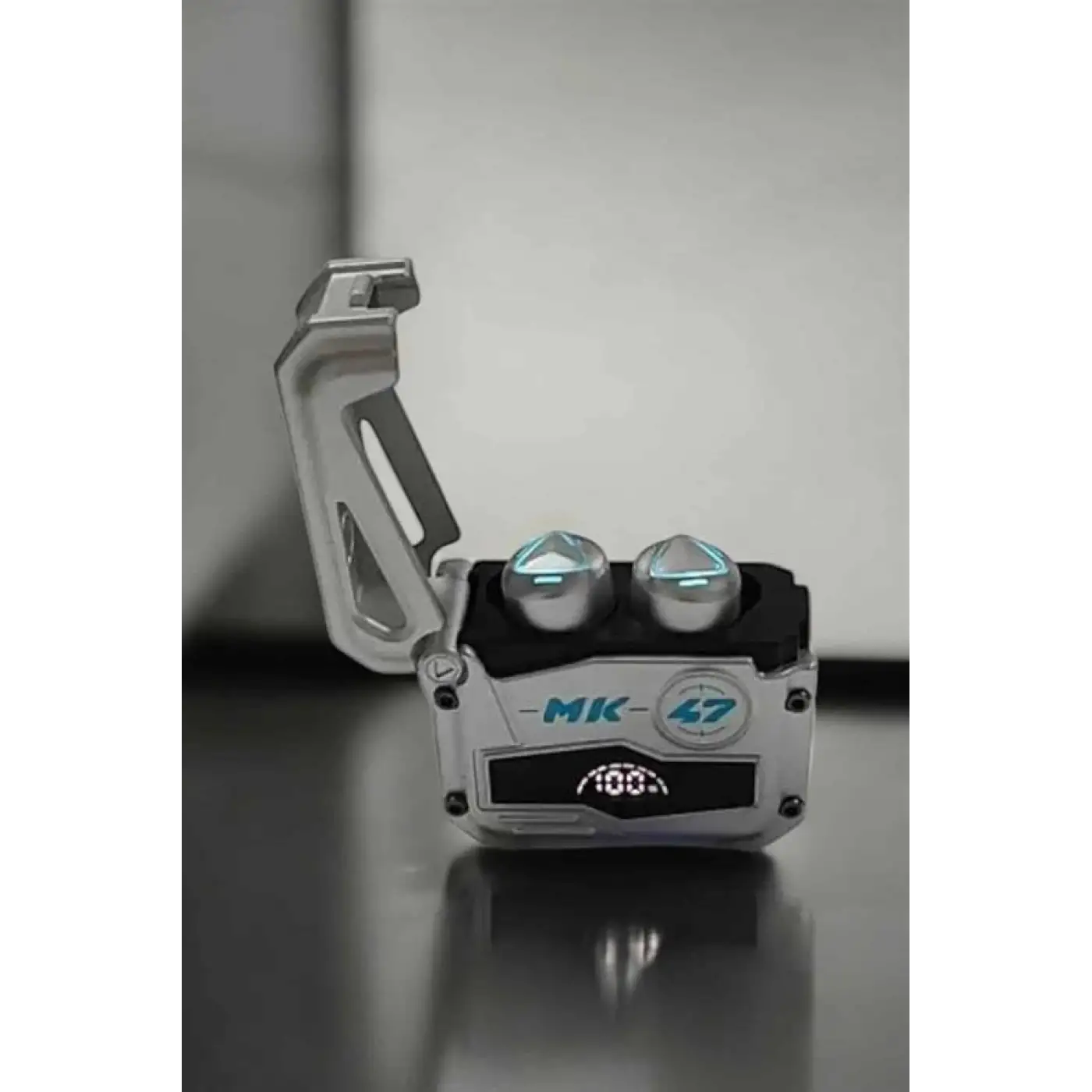 Oyuncu Kulaklığı Bluetooth Bağlantılı ANC Özelliği 5.0 Bluetooth