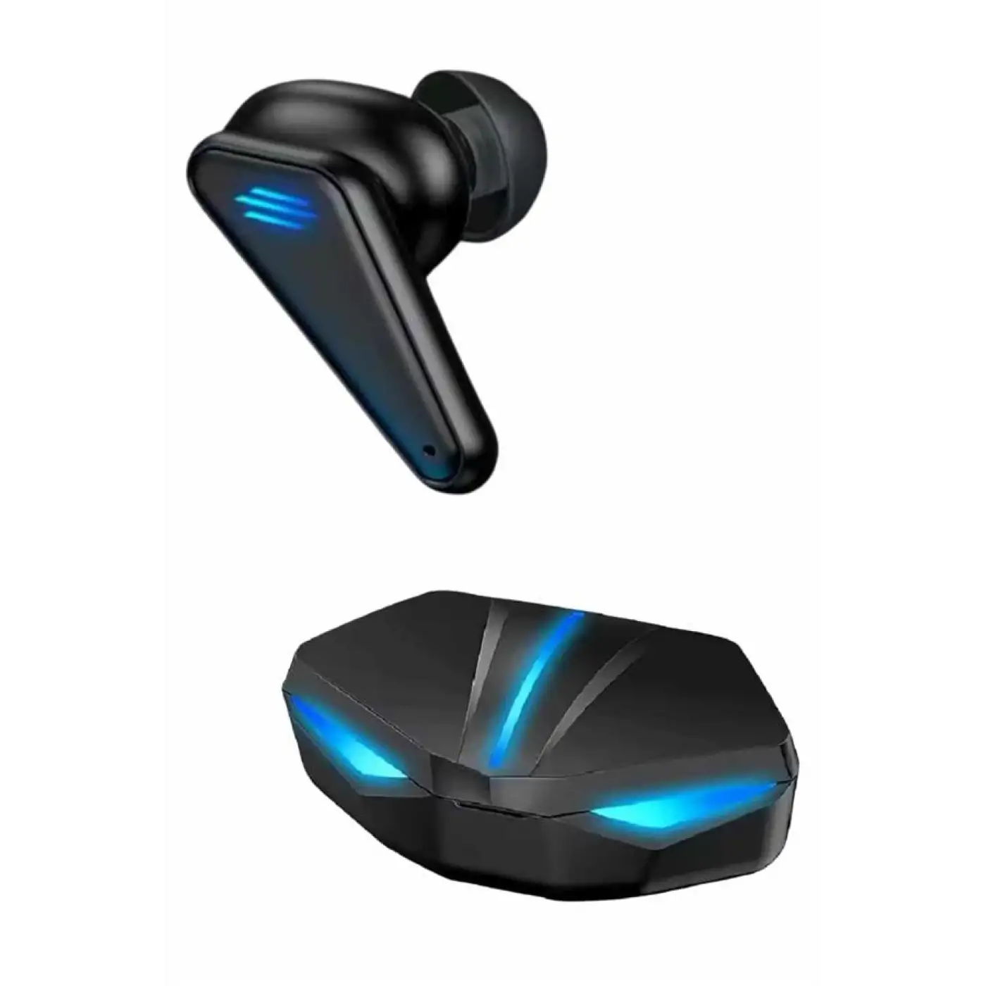 Oyuncu Kulaklığı Mikrofonlu Kablosuz Gaming Kulaklık Powerban Yüksek Ses Kaliteli