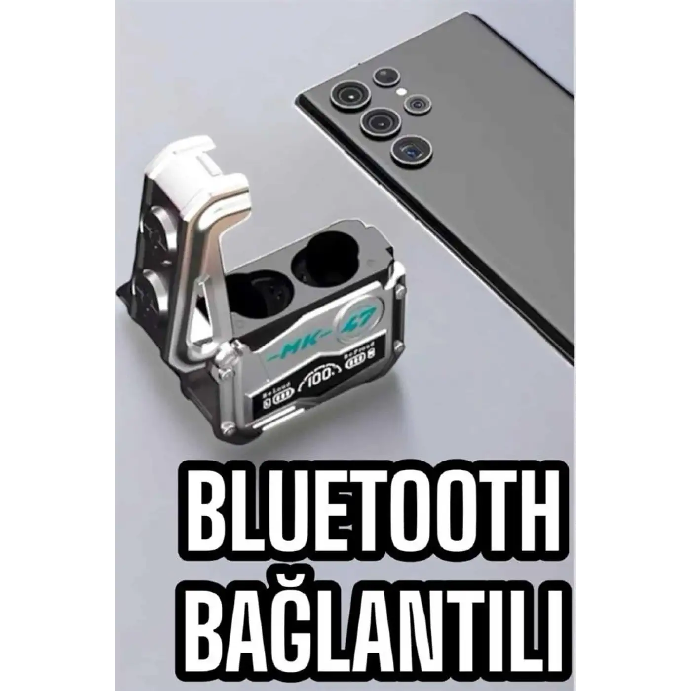 Oyuncu Kulaklığı Yeni Nesil Gamer Kulaklık Gürültü Önleyici