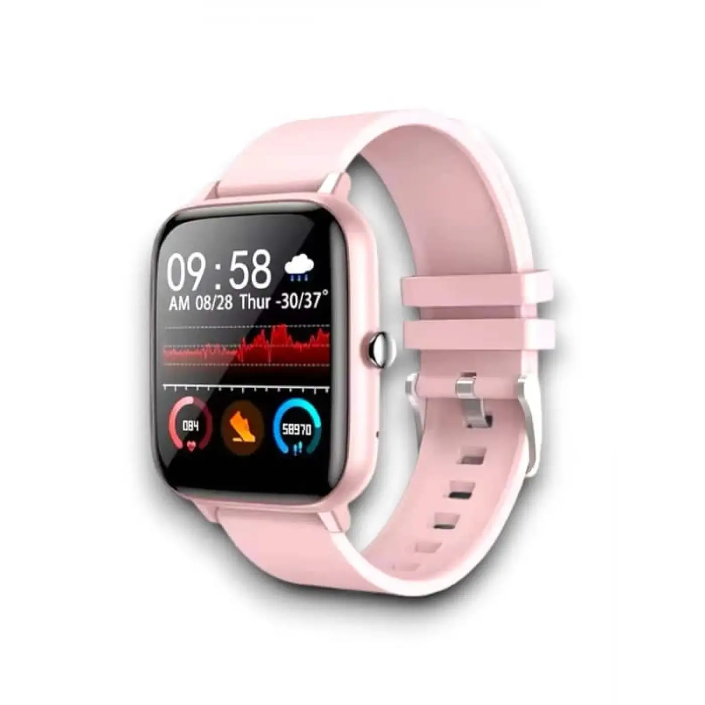 P6 MODEL AKILLI SAAT