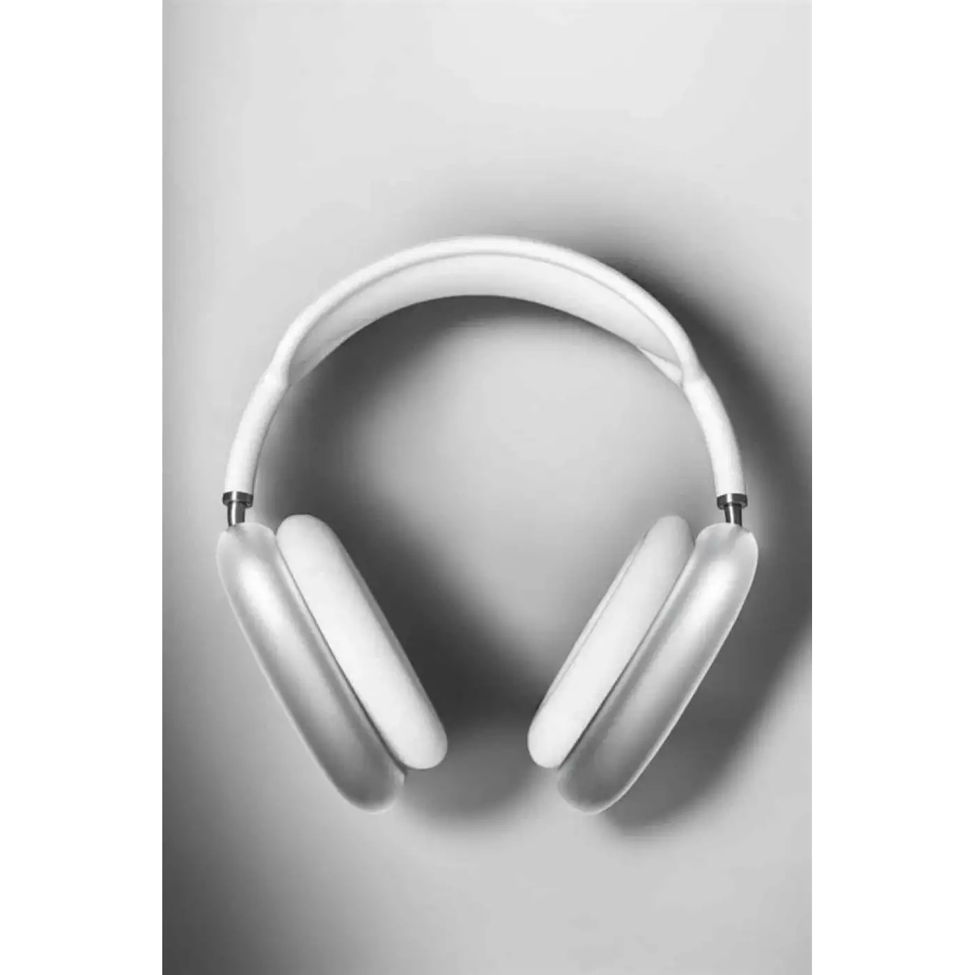 P9 Air Max Kablosuz 5.0 Mikrofonlu Bluetooth Kulaklık Beyaz Yüksek Ses Kaliteli
