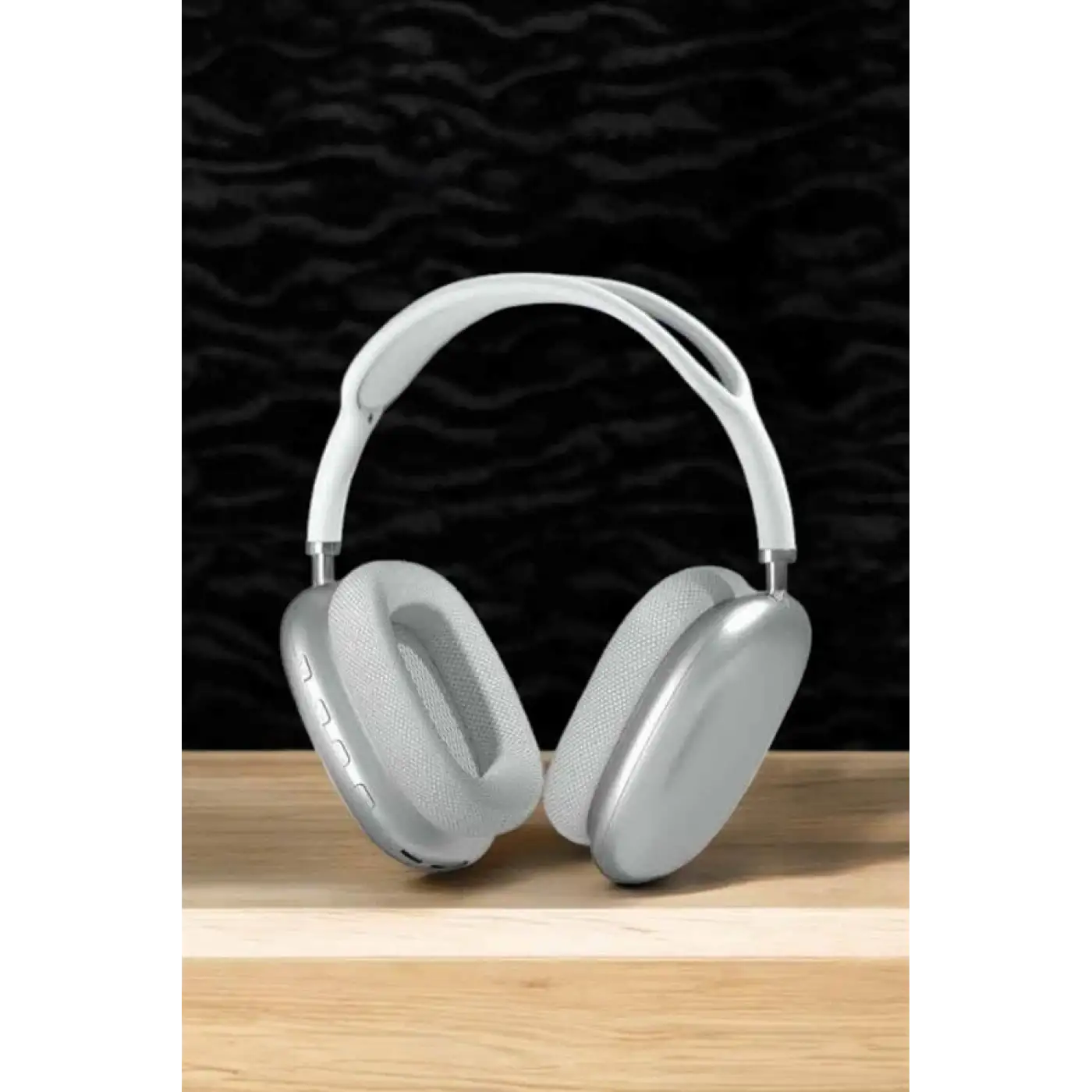 P9 Plus Kablosuz Kulak Üstü Bluetooth Kulaklık Beyaz Mikrofonlu Kulaküstü Kablosuz Kulaklık