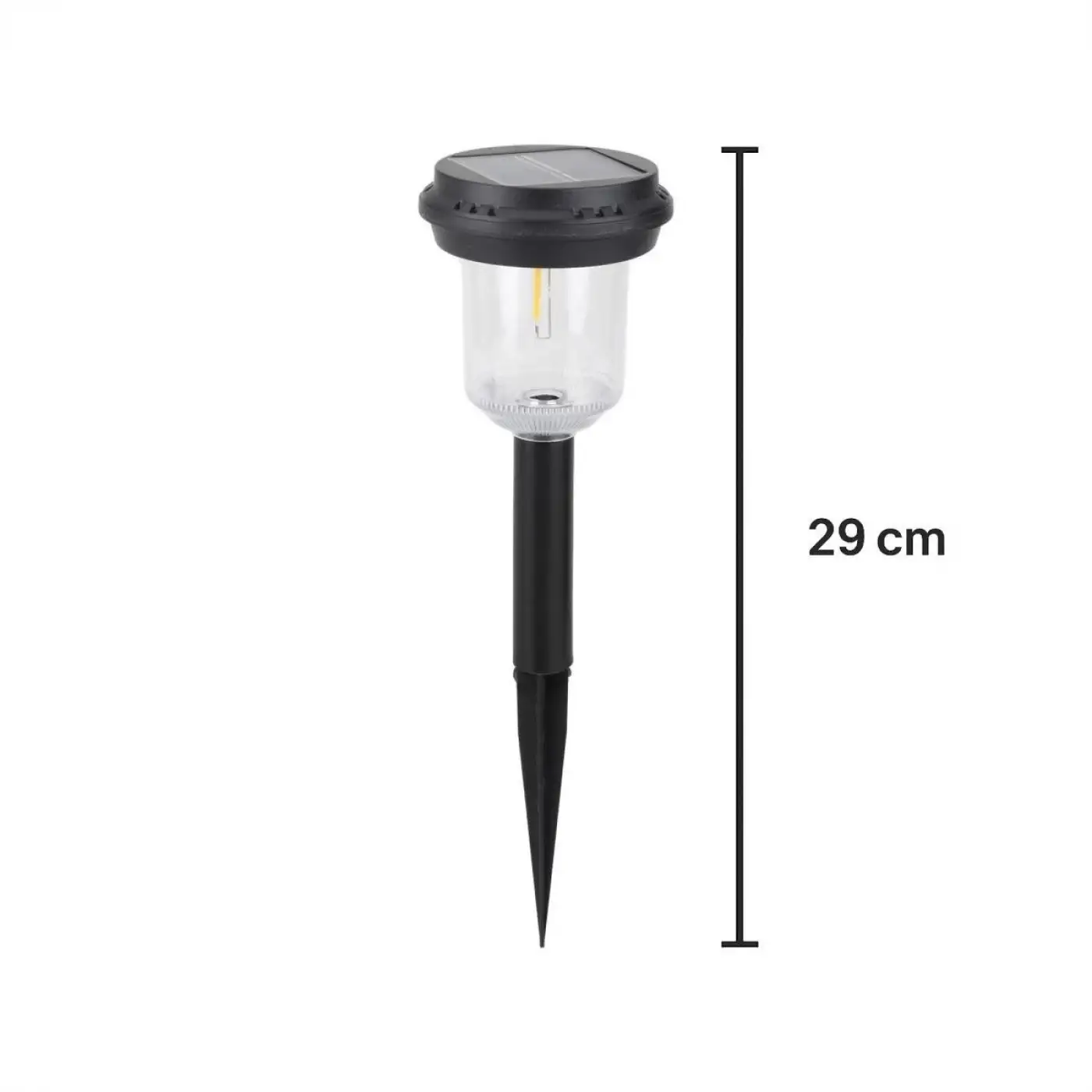 Panther Pt-b117 Solar Led Bahçe Lambası