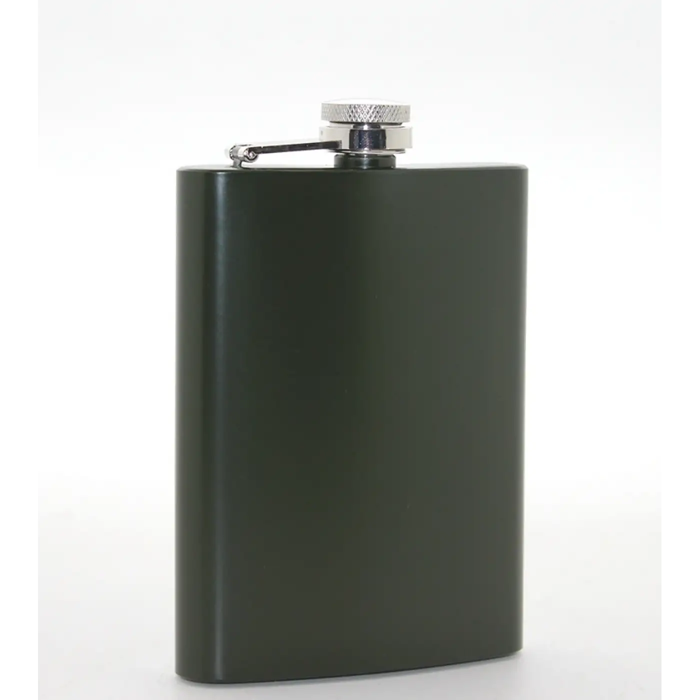 Paslanmaz Çelik Tekli 8 Oz Matara Model 1