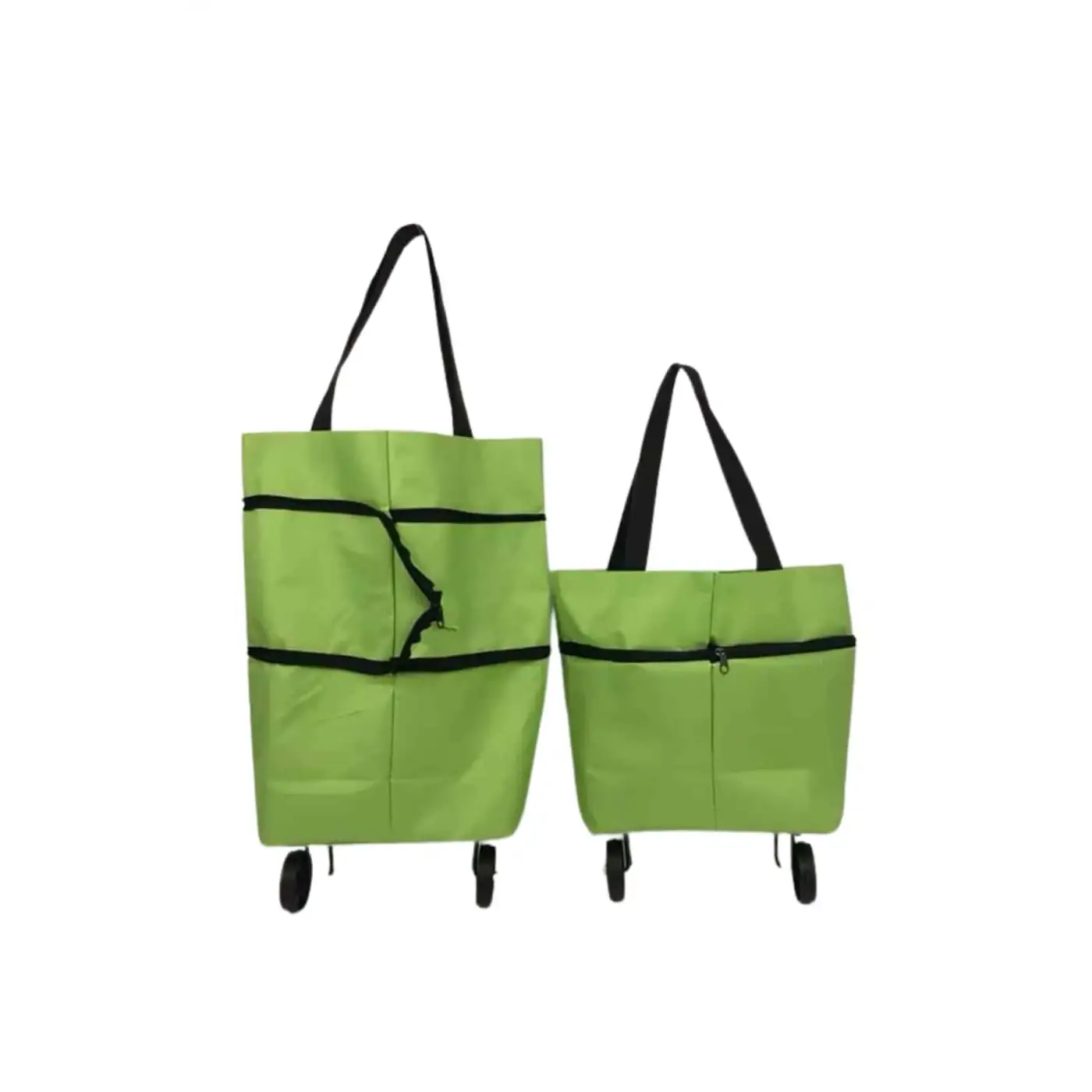 Pazar Çantası Tekerlekli Katlanır Pazar Arabası Çanta Market Alışveriş Arabası