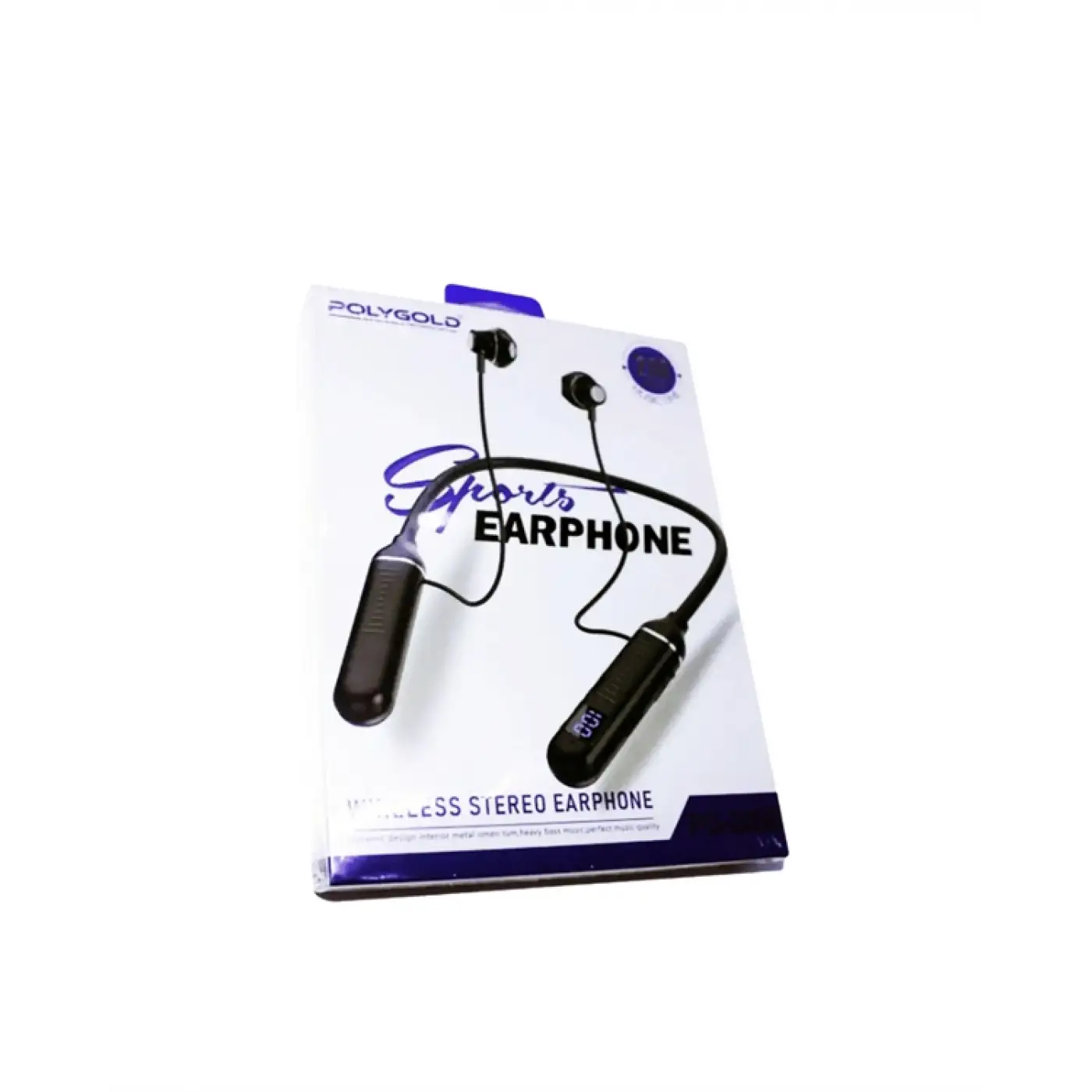 PG-100 Kablosuz Bluetooth Kulaklık