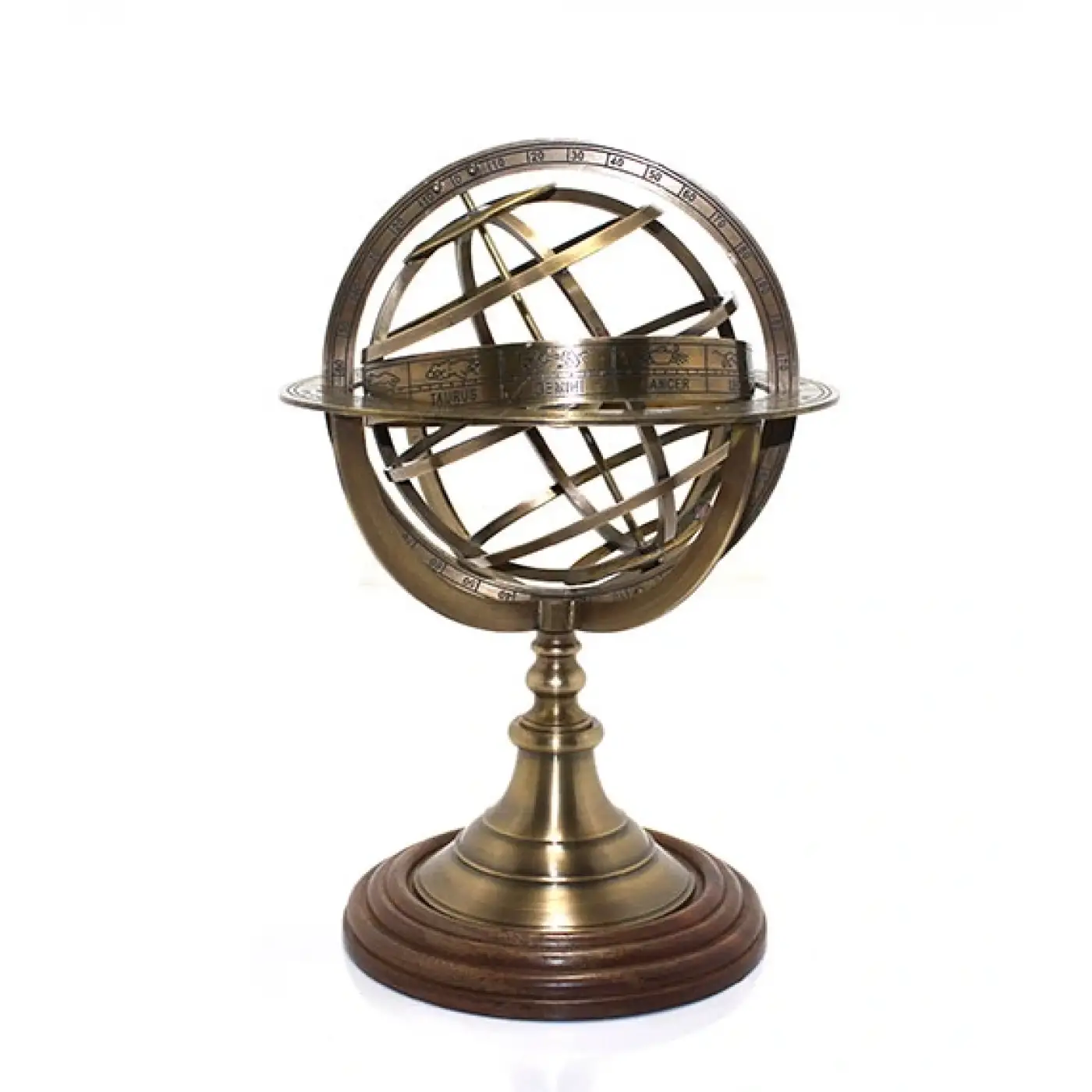 Pirinç Horoskop Model 2