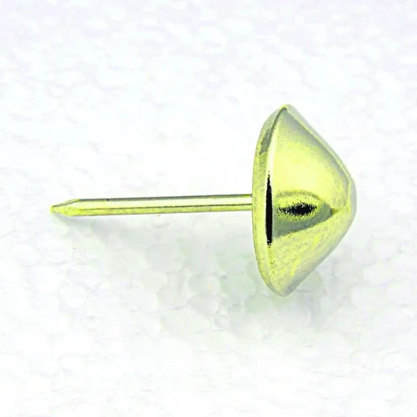 Pirinç Konik Kabara Raptiye 9,5 Mm - 100