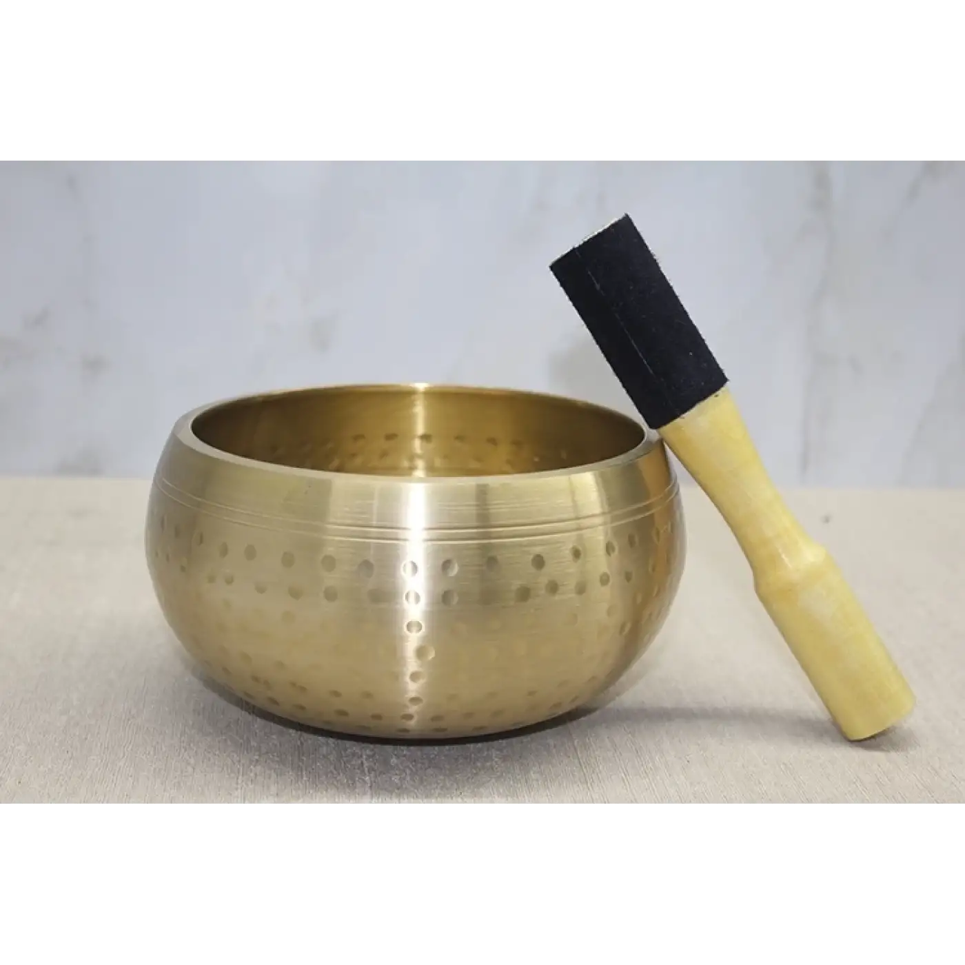 Pirinç Meditasyon Çanı Ksk2119