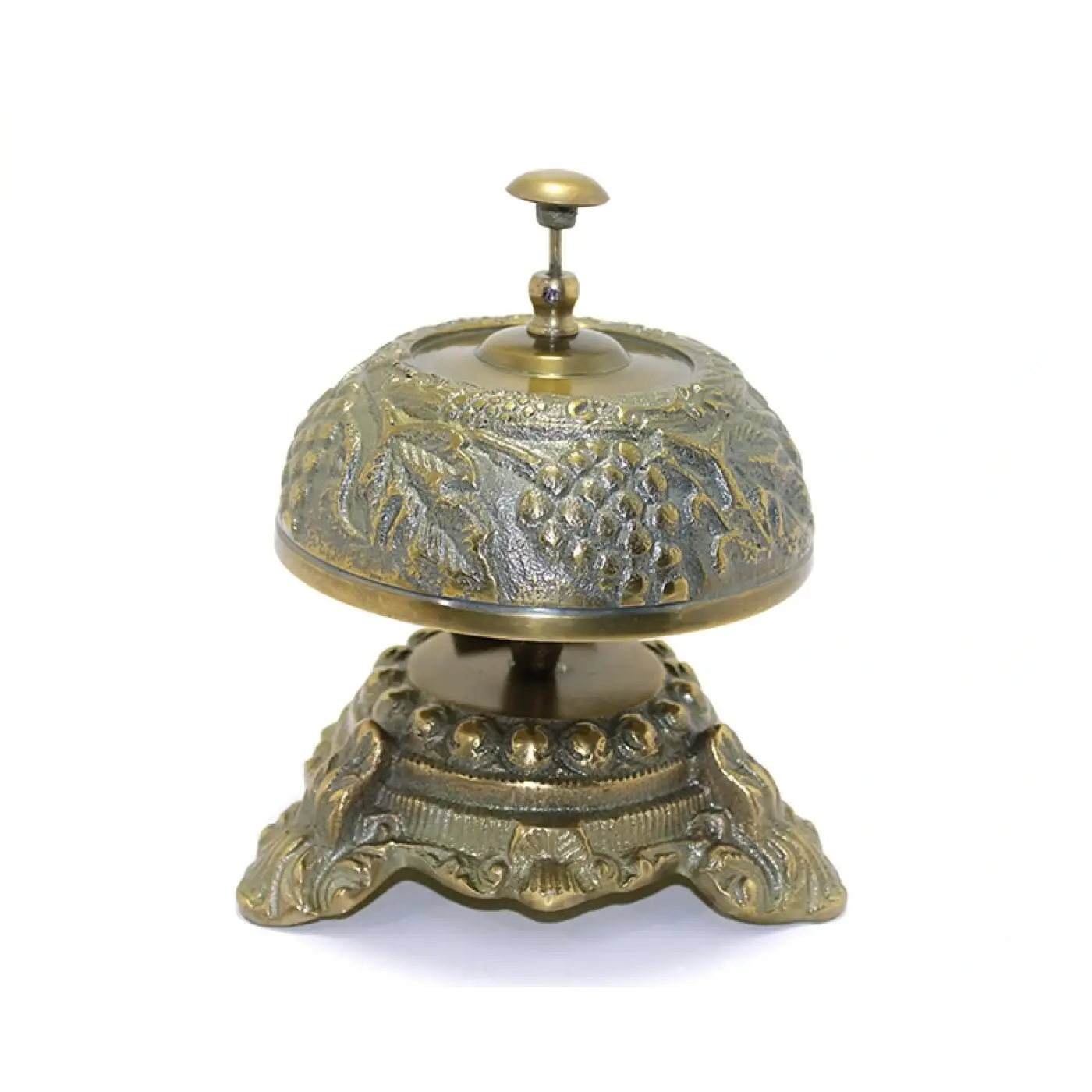 Pirinç Resepsiyon Zili