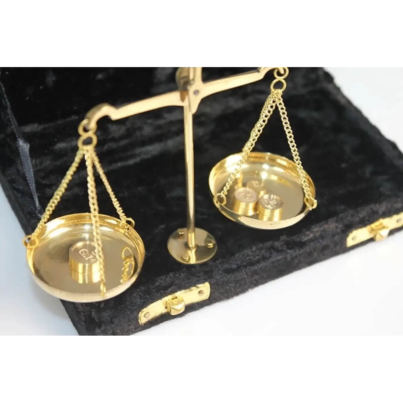 Pirinç Terazi 10 Gr Ksk3110