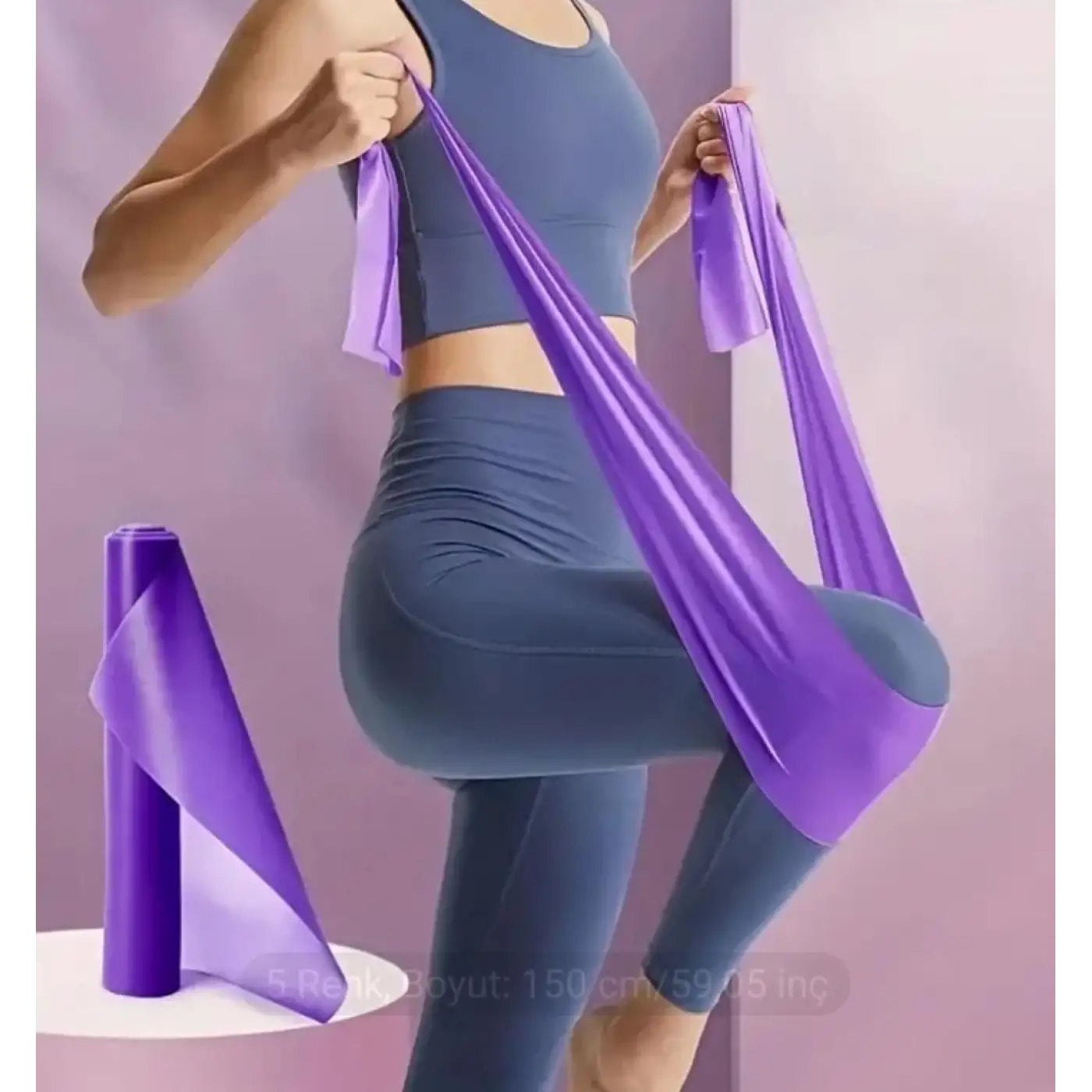 Plates Lastiği Geniş