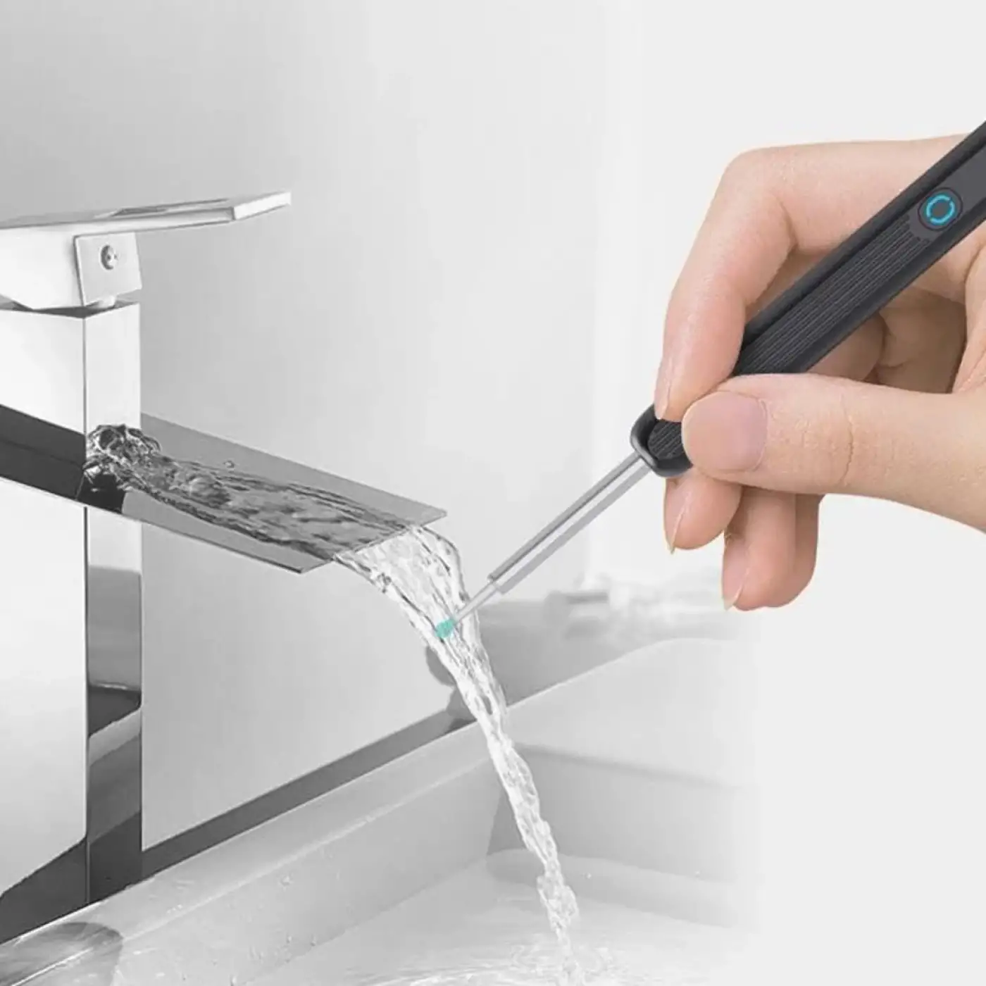 Pm-24065 Endoskop Kameralı Kulak Temizleme Cihazı