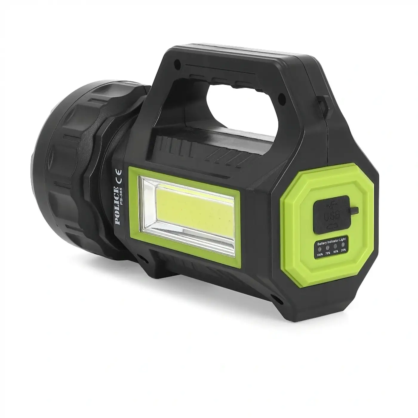 Police Ps-385 Şarji Spot Fener