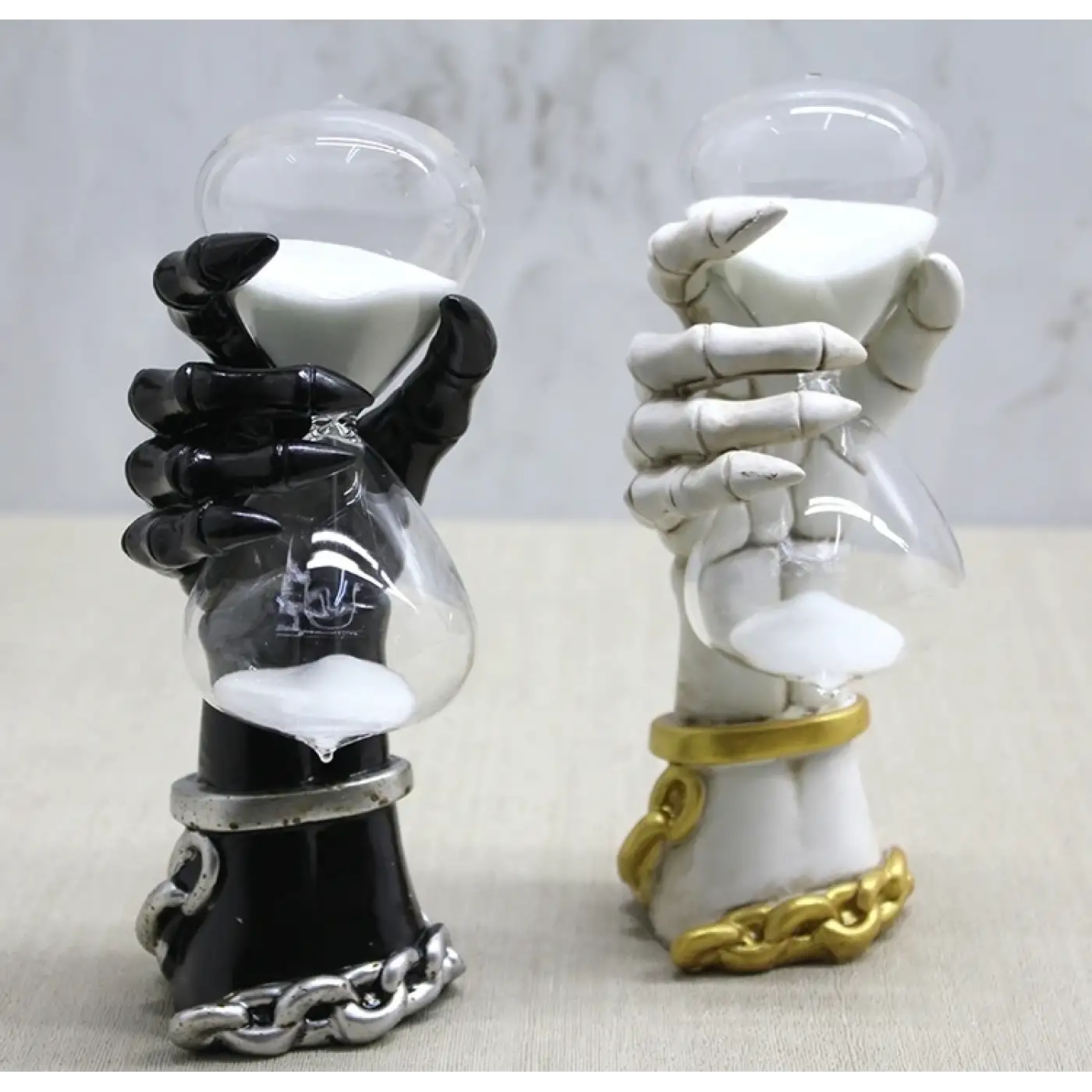 Polyester El Tasarımı Kumsaati Alk4396