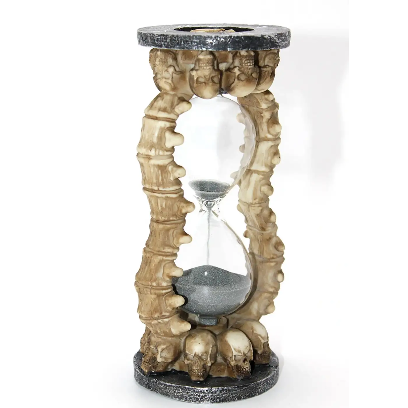 Polyester Kurukafa Kum Saati Model 2