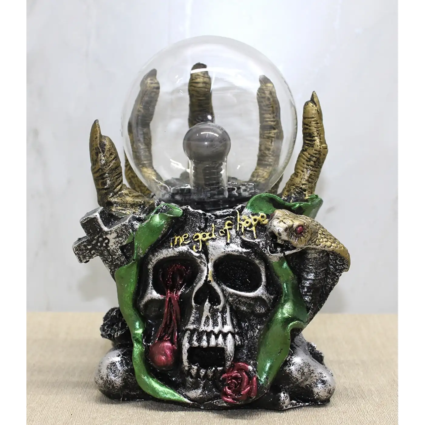 Polyester Plazma Lamba Model 1