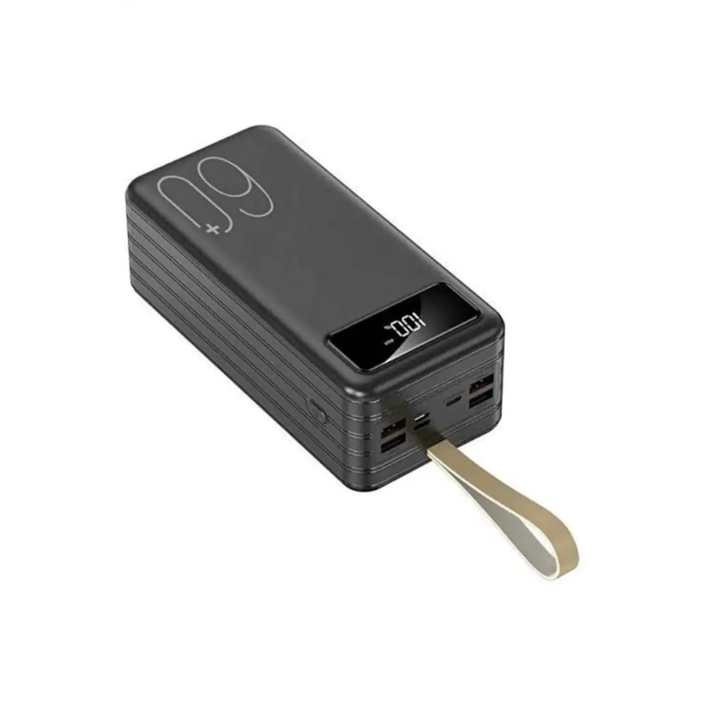 Powerbank Yüksek Kapasiteli 60.000 Mah Hızlı Şarj Şarj Özellikli Batarya
