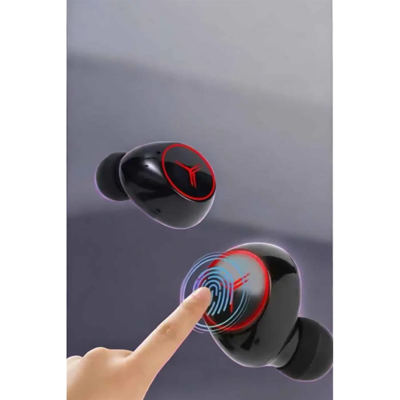 Powerbankli Kulaklık Bluetooth Bağlantılı Çoklu Bağlantı