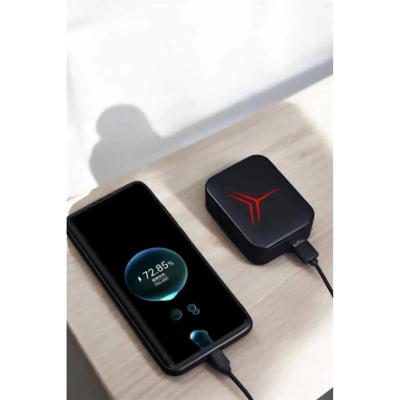 Powerbankli Kulaklık Bluetooth Bağlantılı Çoklu Bağlantı