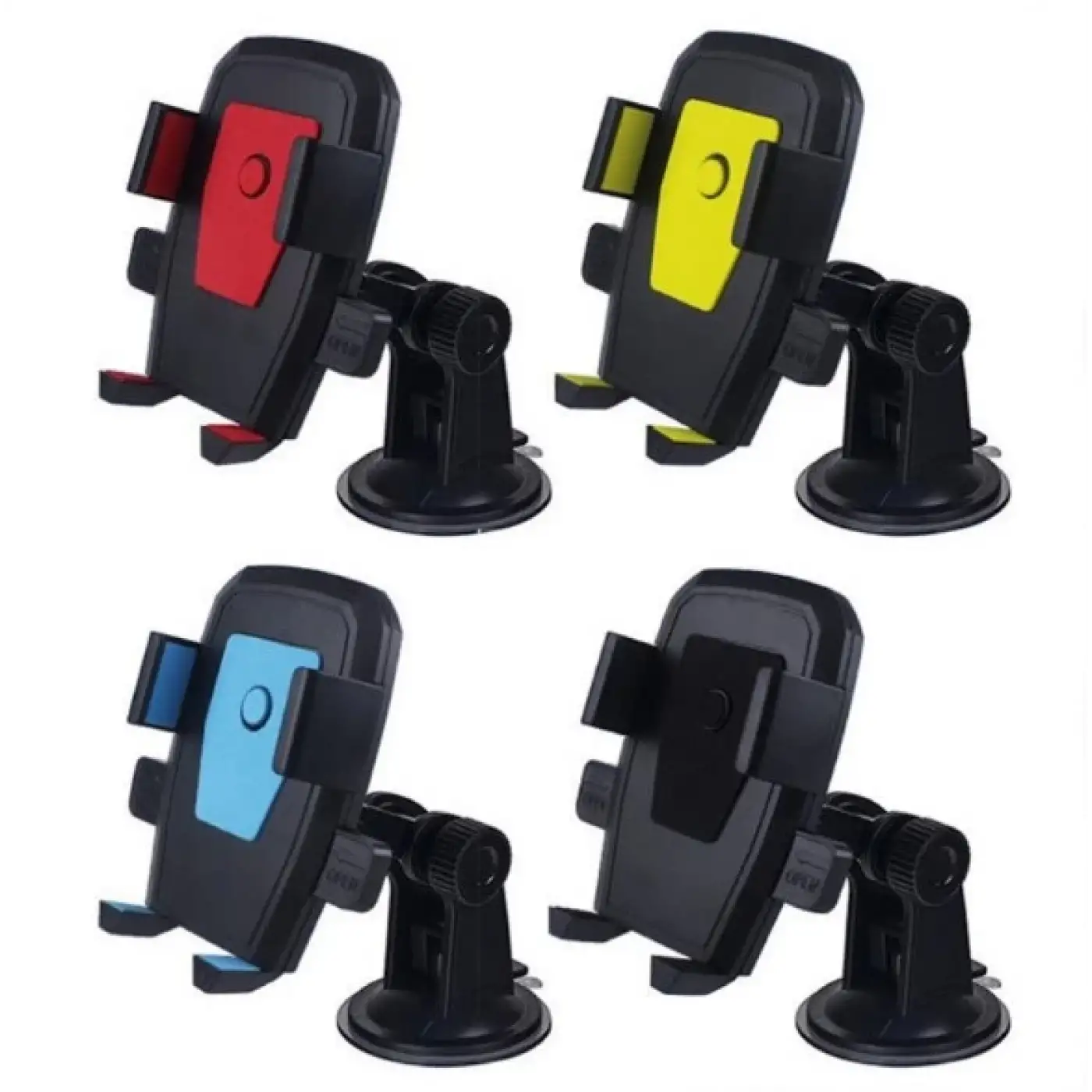 Pratik Araç İçi Cam Ve Torpido Vantuzlu Telefon Tutucu Cm-234