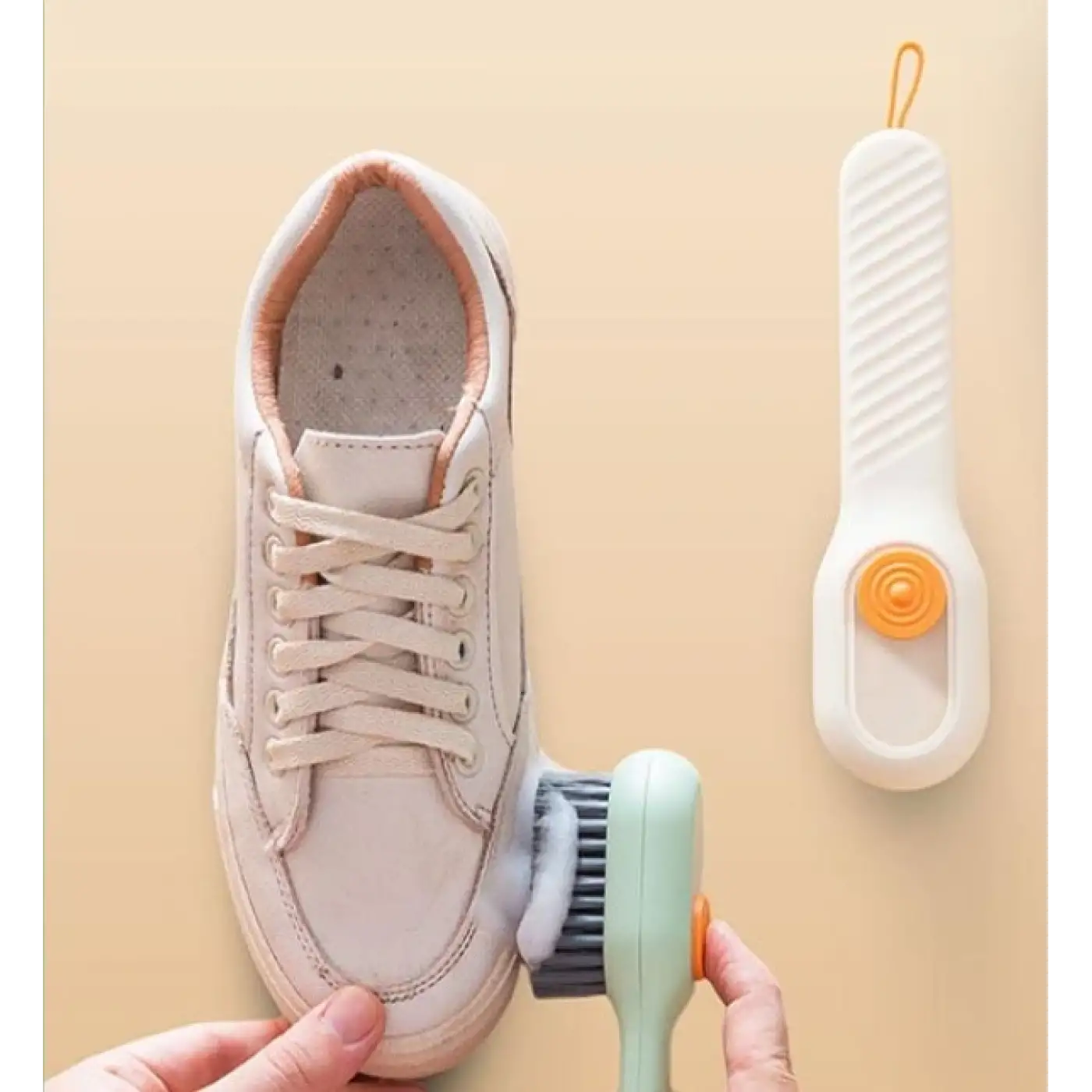 Pratik Çok Amaçlı Hazneli Fırça