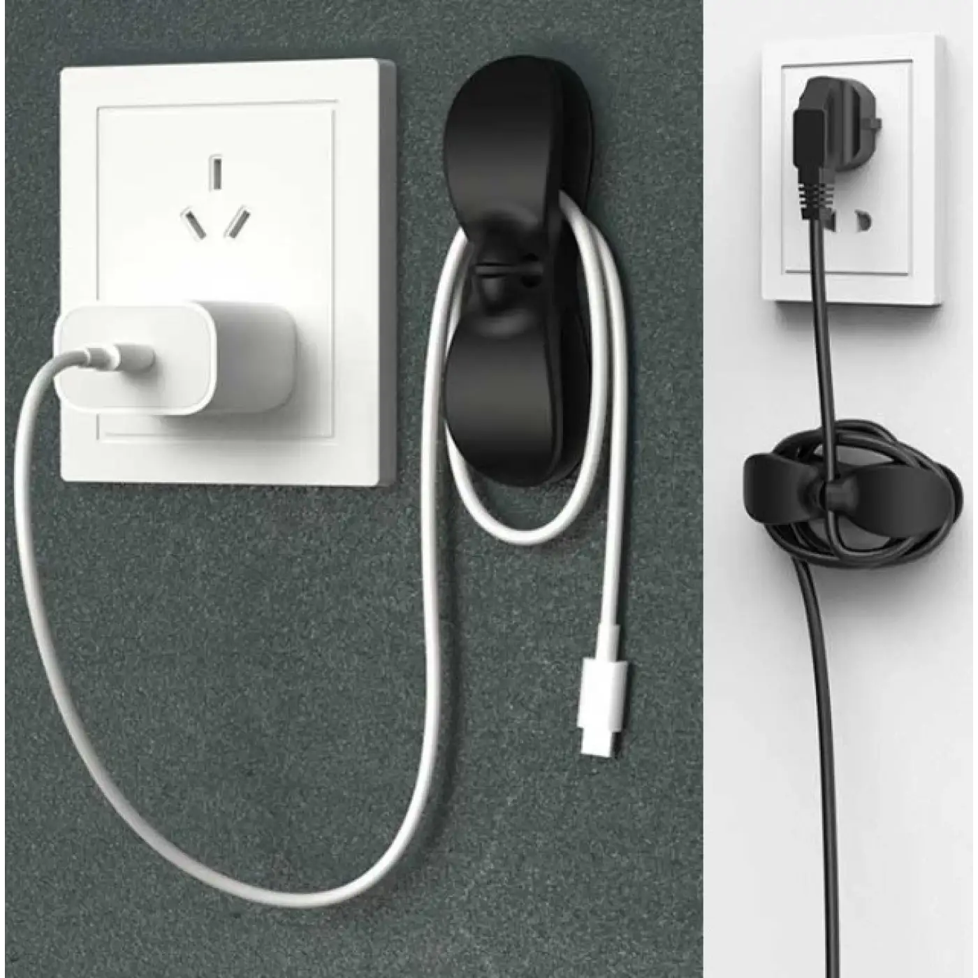 Pratik Çok Amaçlı Kablo Sarma Aparatı 2 Adet