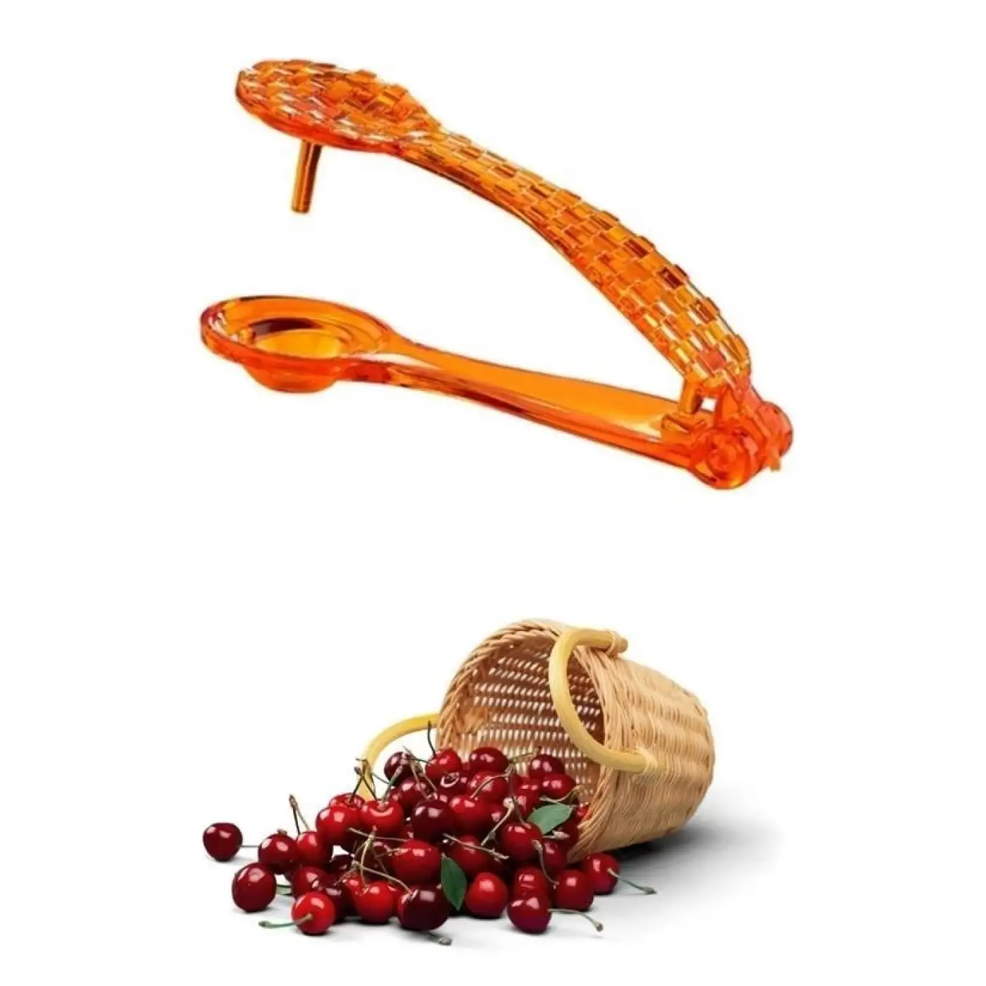 Pratik Kolay Zeytin Ve Vişne Çekirdeği Çıkarma Aleti Aparatı