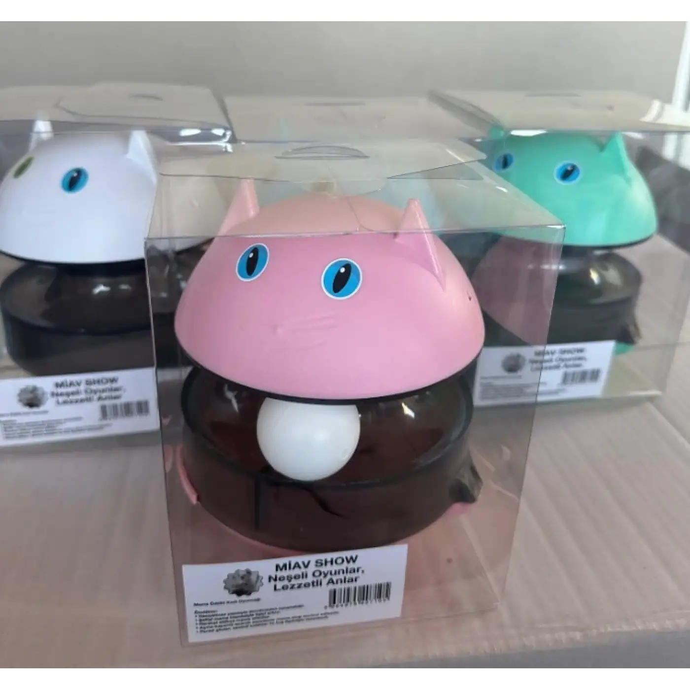 Pratik Mama Ödüllü Kedi Oyuncağı Hacı Yatmaz