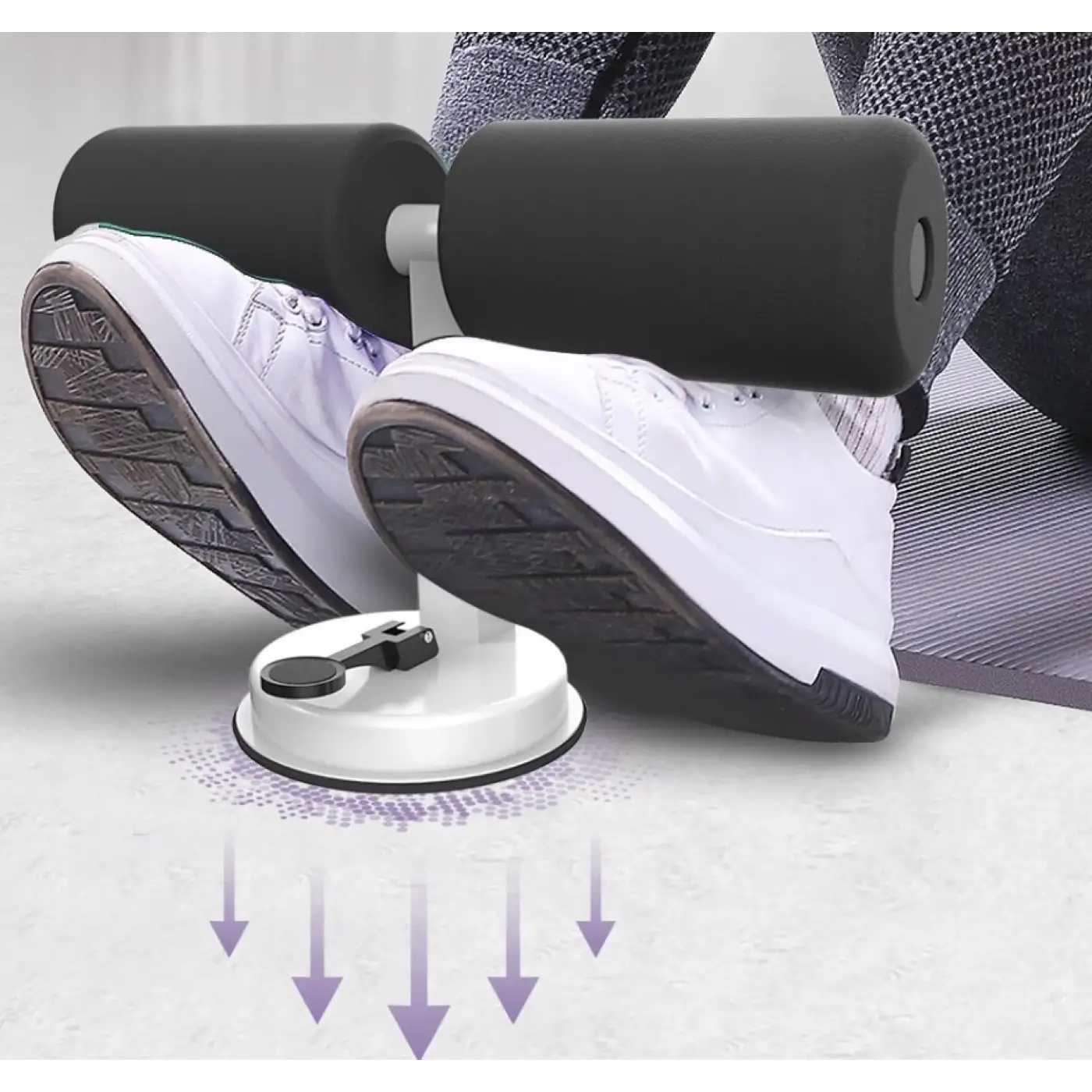 Pratik Mekik Çekme Spor Aleti