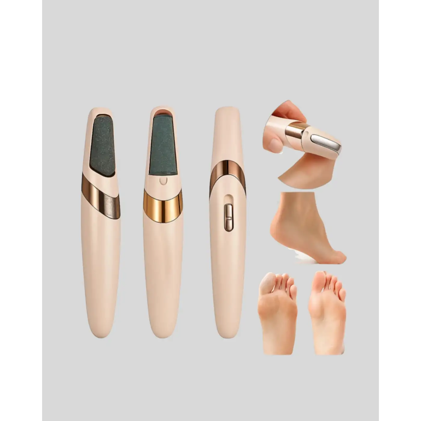 Profesyonel Elektrikli Ayak Törpüsü