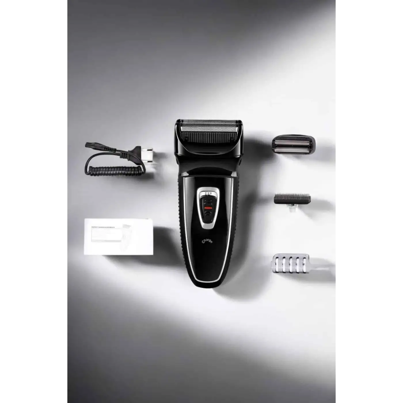 Profesyonel Erkeklere Özel Kişisel Bakım İçin Çok Yönlü Tıraş Çözümü